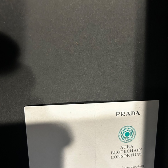 Authentic Prada Shoes with Original Box & Dust Bags - Picture 6 of 10